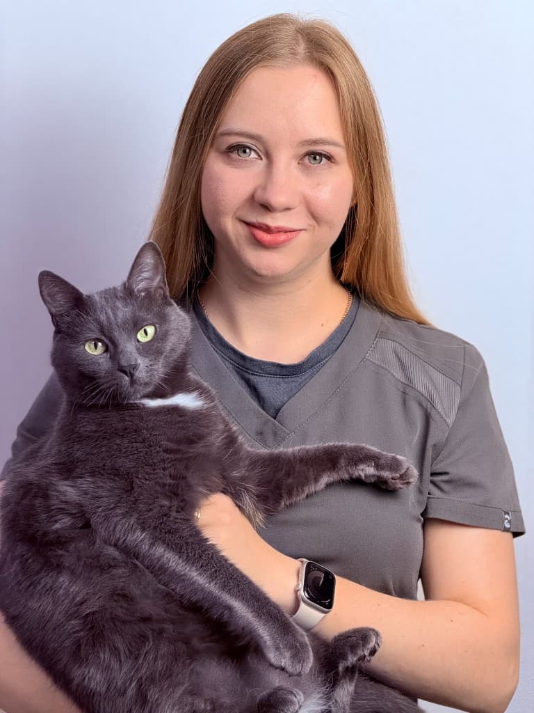 Анна Ніколаєнко
