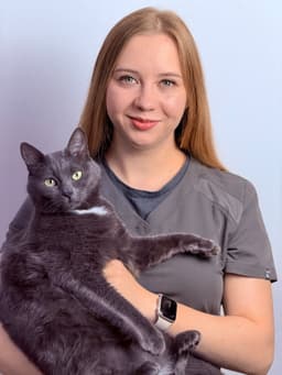 Анна Ніколаєнко — Ветеринарний лікар-стоматолог