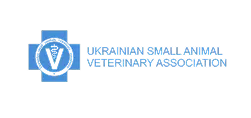 Логотип USAVA - ветеринар стоматолог Київ